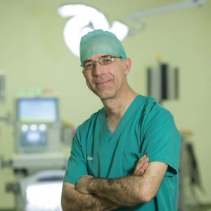 Doctor Segundo Gómez Abril cirujano digestivo especializado en cirugía de la obesidad