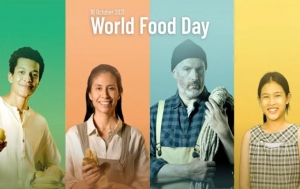 Día Mundial de la Alimentación World Food Day